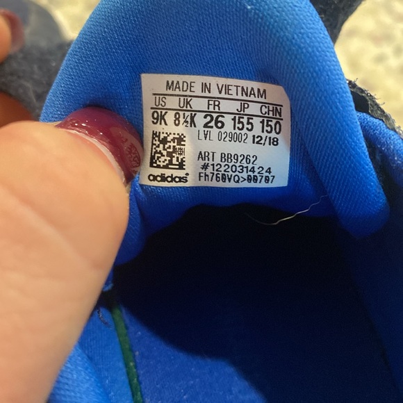 Adidas Toddler Shoes - Picture 7 of 8